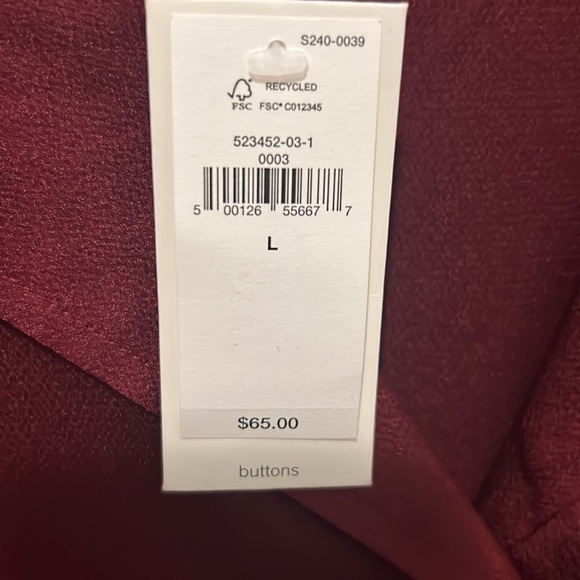 Banana Republic cropped top - Picture 3 of 3